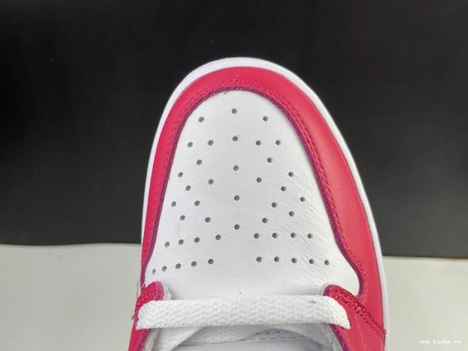 Rep Onekick Jordan 555088-603 Fusion High OGLight Air 1 Red 0810